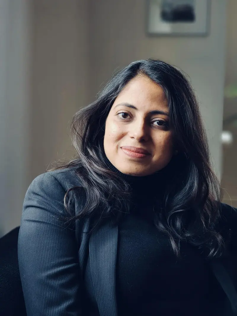 Neha Mehta, Founder & CEO of NextMariner
